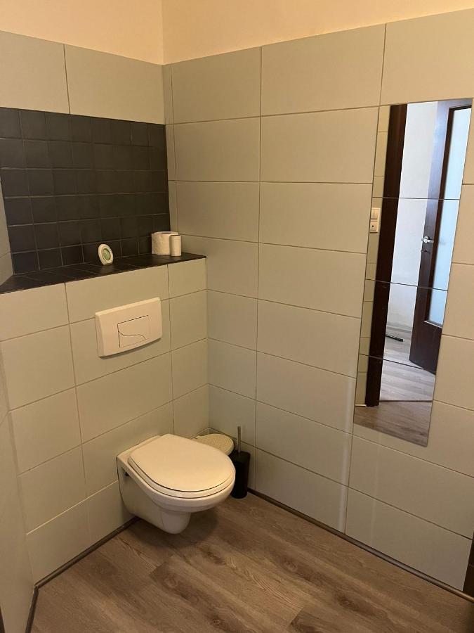 Apartman Orli Hnizdo 利贝雷茨 外观 照片