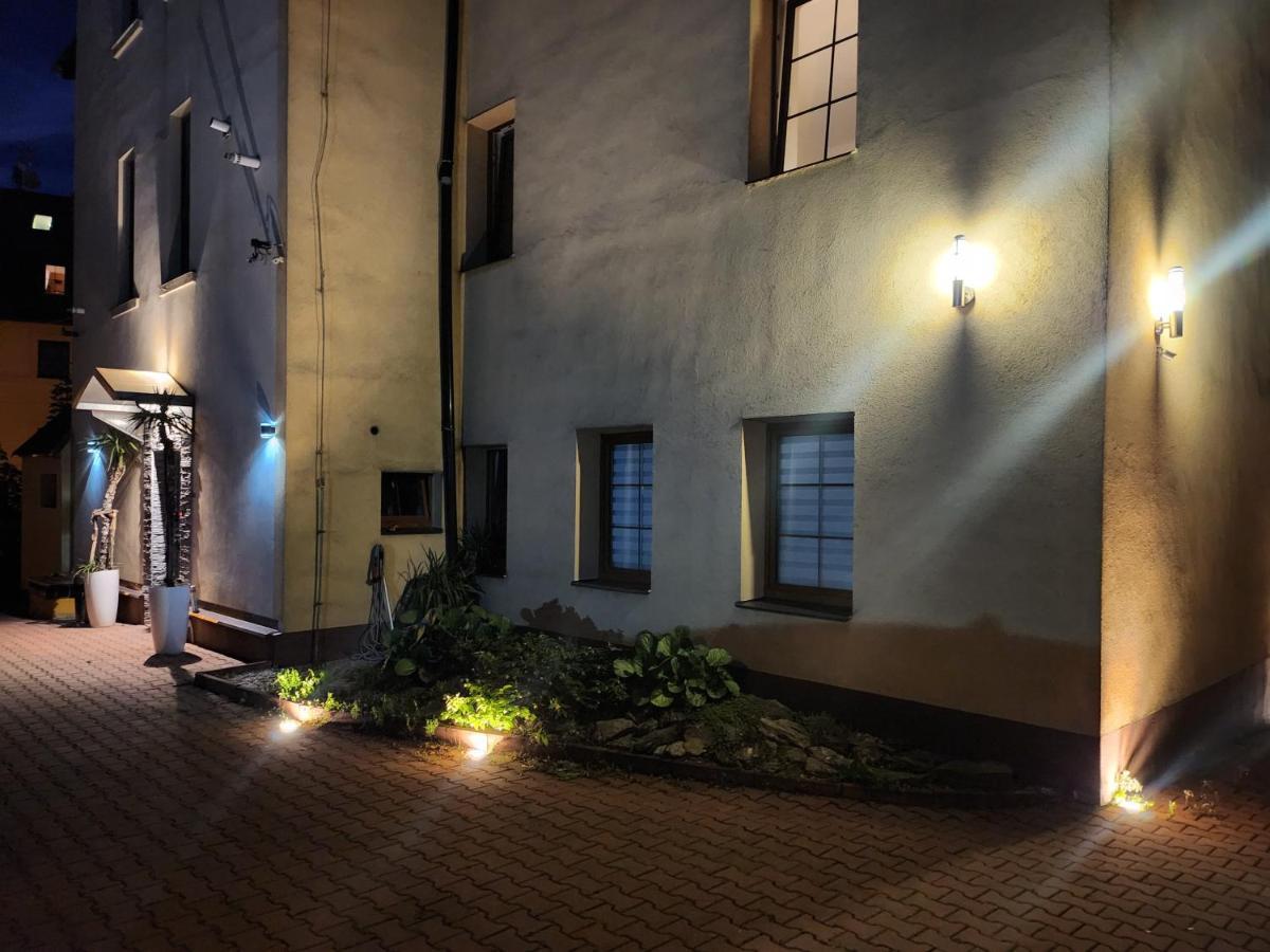Apartman Orli Hnizdo 利贝雷茨 外观 照片