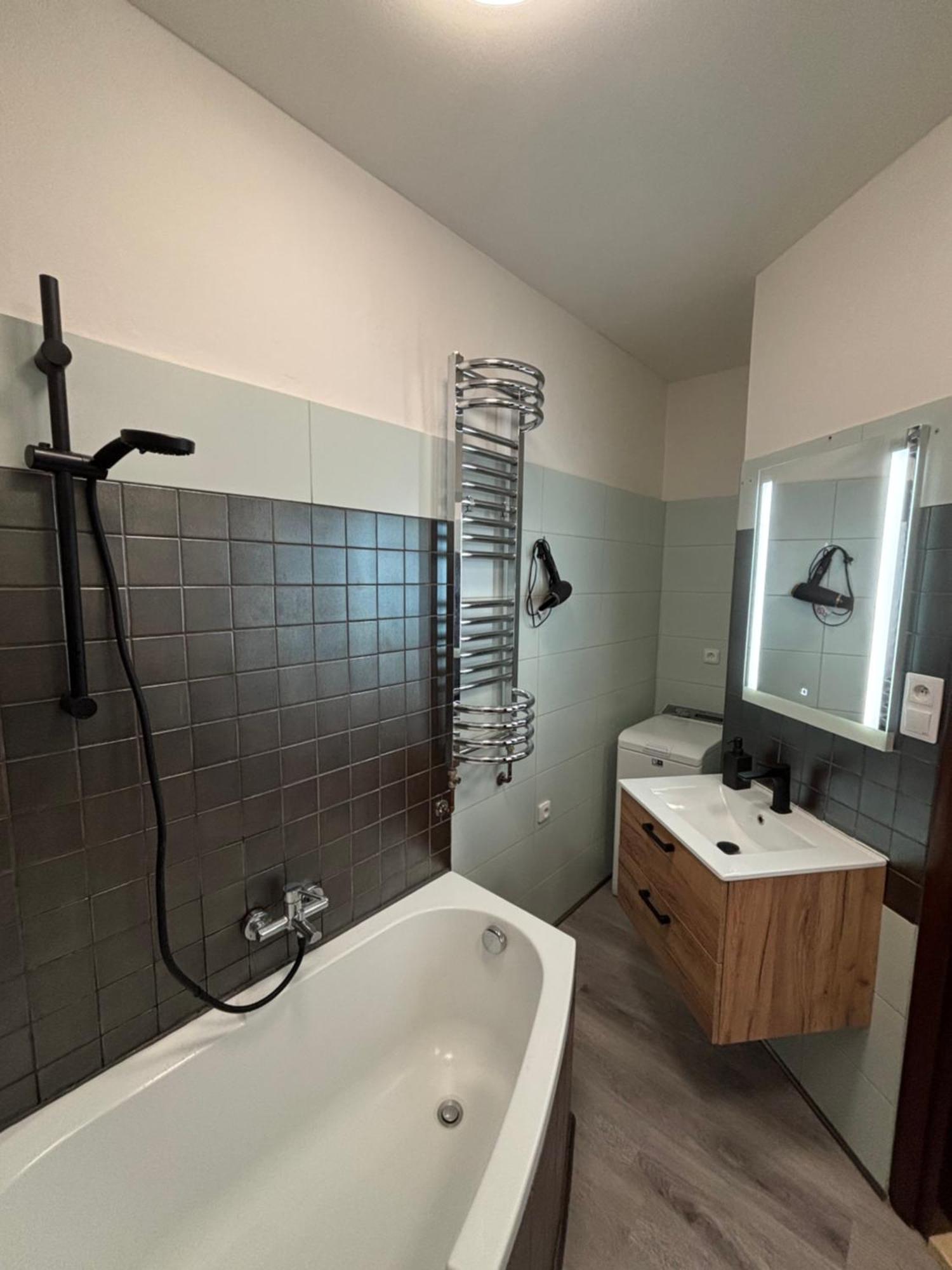 Apartman Orli Hnizdo 利贝雷茨 外观 照片