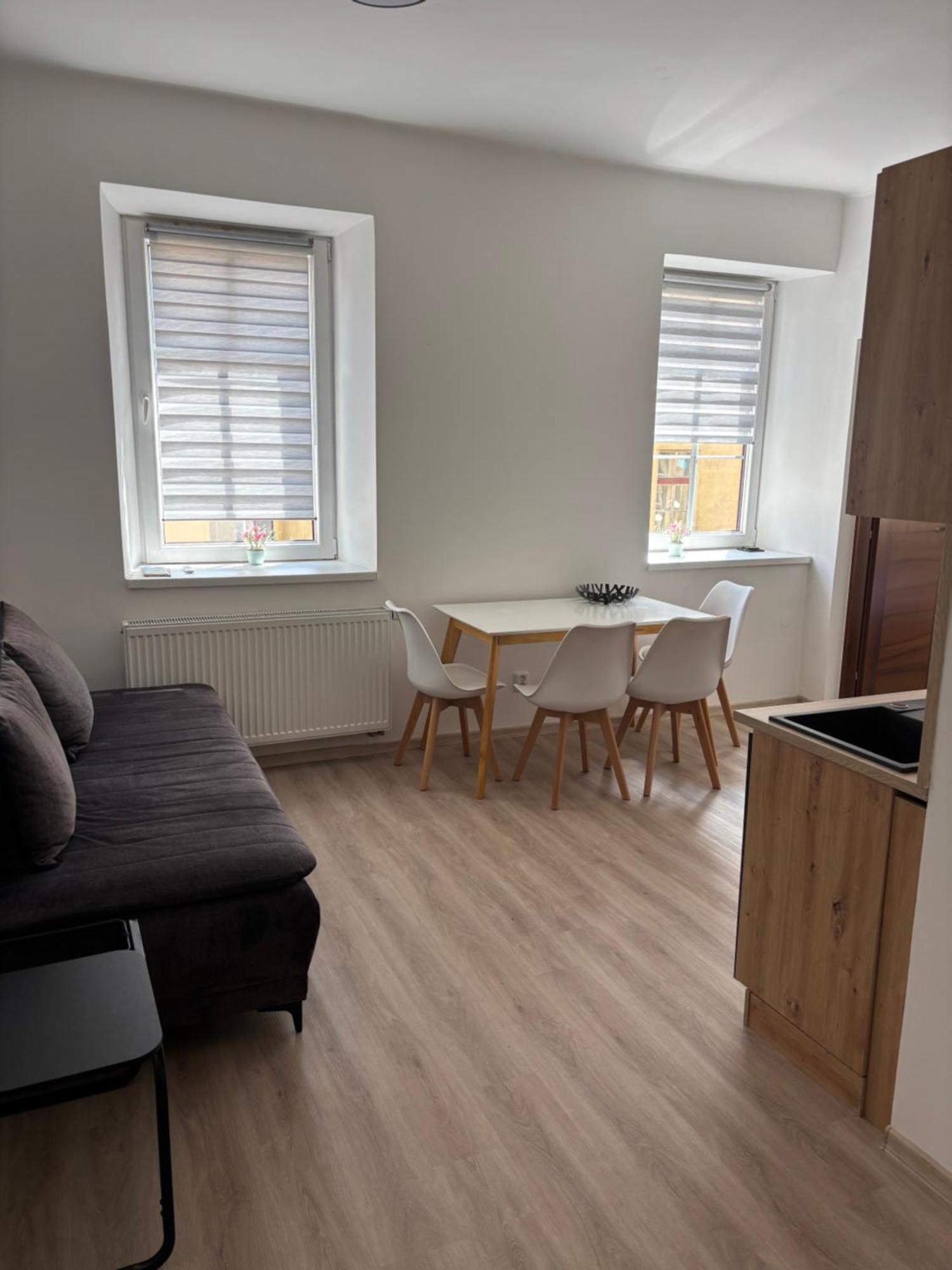 Apartman Orli Hnizdo 利贝雷茨 外观 照片